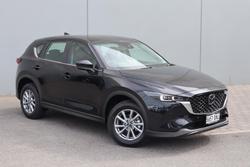 2025 Mazda CX-5 G25 Maxx Sport