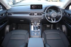 2025 Mazda CX-5 G25 Maxx Sport