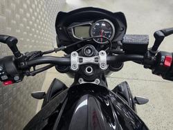 2019 Triumph STREET TRIPLE S 660 LAMS BLACK