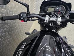 2019 Triumph STREET TRIPLE S 660 LAMS BLACK