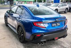 2025 Subaru WRX tS