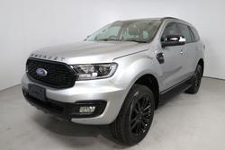 2021 Ford Everest Sport