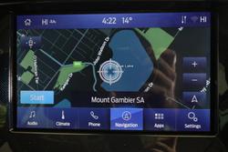 2021 Ford Everest Sport