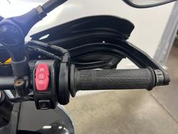 2024 CFMOTO 450 MT Grey