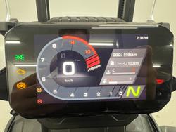2024 CFMOTO 450 MT Grey
