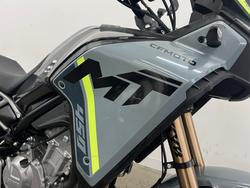 2024 CFMOTO 450 MT Grey