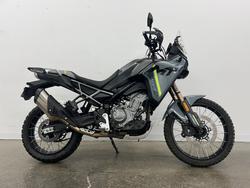 CFMOTO 450 MT