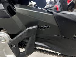 2024 CFMOTO 450 MT Grey