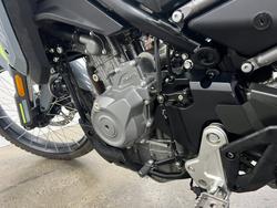 2024 CFMOTO 450 MT Grey