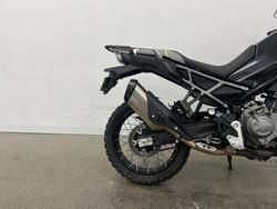 2024 CFMOTO 450 MT Grey