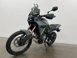 2024 CFMOTO 450 MT Grey