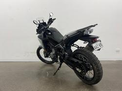 2024 CFMOTO 450 MT Grey