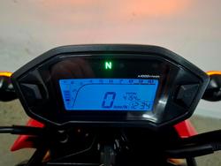 2018 Honda MSX125 GROM Red