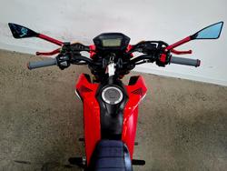 2018 Honda MSX125 GROM Red