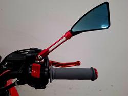 2018 Honda MSX125 GROM Red