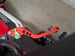 2018 Honda MSX125 GROM Red