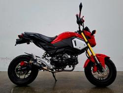Honda MSX125 Grom