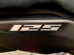 2018 Honda MSX125 GROM Red