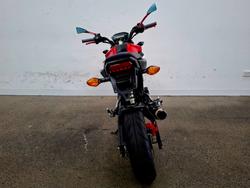 2018 Honda MSX125 GROM Red