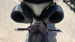 2010 Yamaha YZF-R1 BLACK