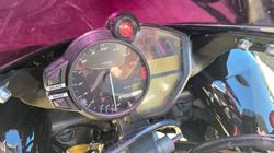 2010 Yamaha YZF-R1 BLACK