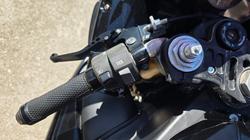 2010 Yamaha YZF-R1 BLACK