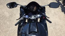 2010 Yamaha YZF-R1 BLACK