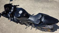 2010 Yamaha YZF-R1 BLACK