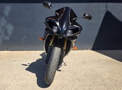 2010 Yamaha YZF-R1 BLACK