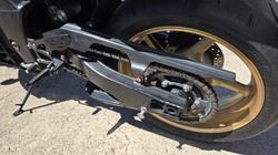 2010 Yamaha YZF-R1 BLACK