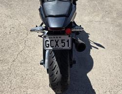 2021 Suzuki GSX-R1000R BLACK