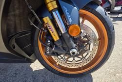 2021 Suzuki GSX-R1000R BLACK