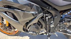 2021 Suzuki GSX-R1000R BLACK