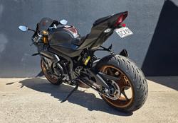 2021 Suzuki GSX-R1000R BLACK