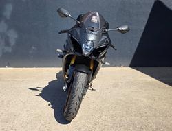 2021 Suzuki GSX-R1000R BLACK