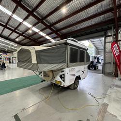 2022 JAYCO SWIFT TOURING
