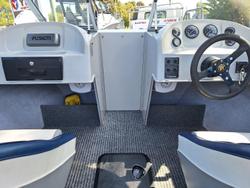1995 Haines Hunter 540BR