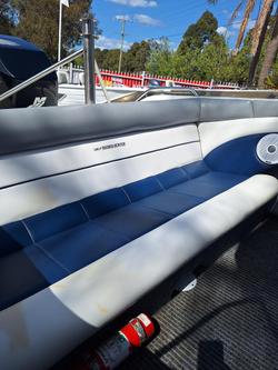 1995 Haines Hunter 540BR