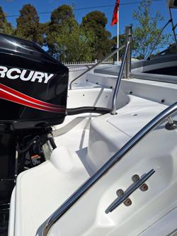 1995 Haines Hunter 540BR