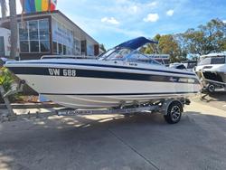1995 Haines Hunter 540BR