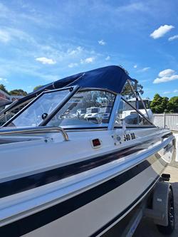 1995 Haines Hunter 540BR