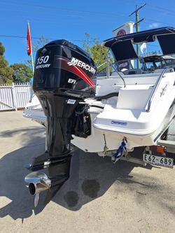 1995 Haines Hunter 540BR
