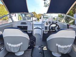 1995 Haines Hunter 540BR