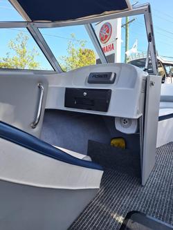 1995 Haines Hunter 540BR
