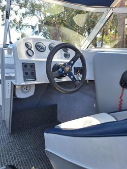 1995 Haines Hunter 540BR