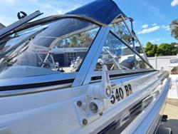 1995 Haines Hunter 540BR