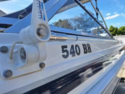 1995 Haines Hunter 540BR