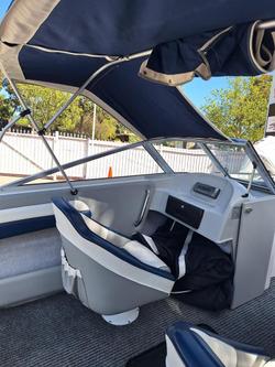 1995 Haines Hunter 540BR