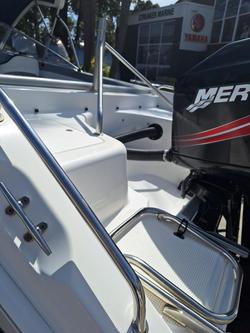 1995 Haines Hunter 540BR