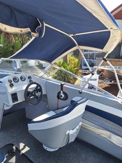 1995 Haines Hunter 540BR